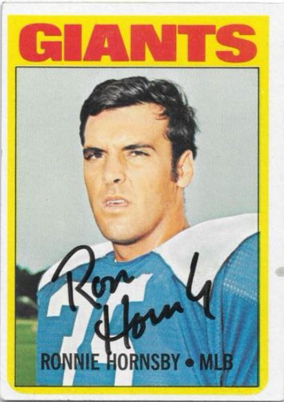 Ron Hornsby