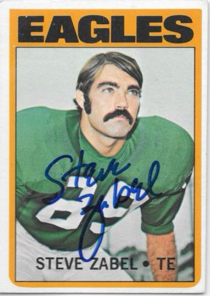 Steve Zabel