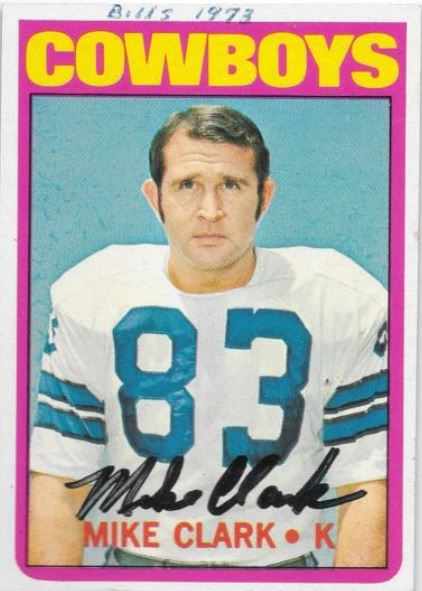 Mike Clark - Dallas Cowboys