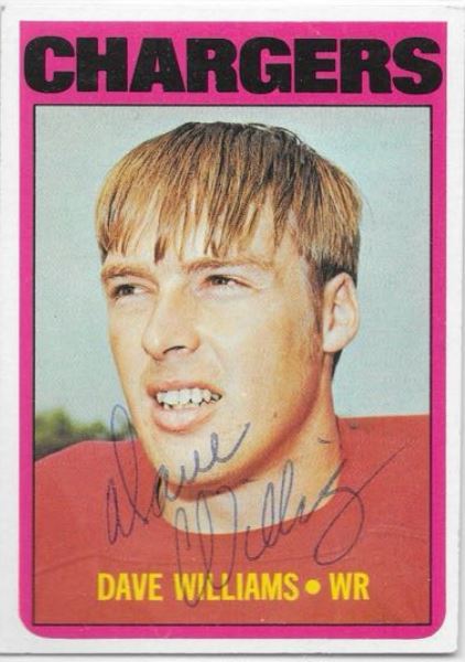 Dave Williams - St. Louis Cardinals