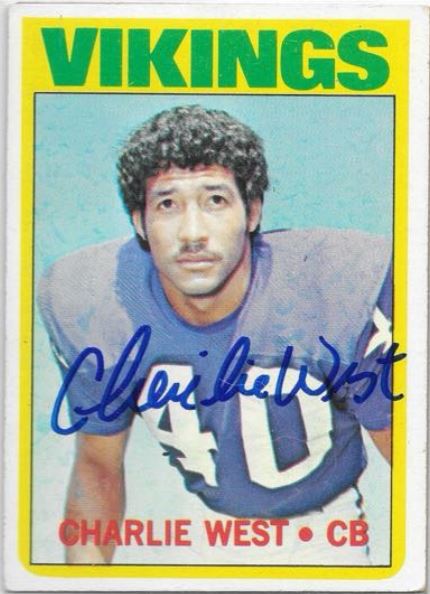 Charlie West - Minnesota Vikings