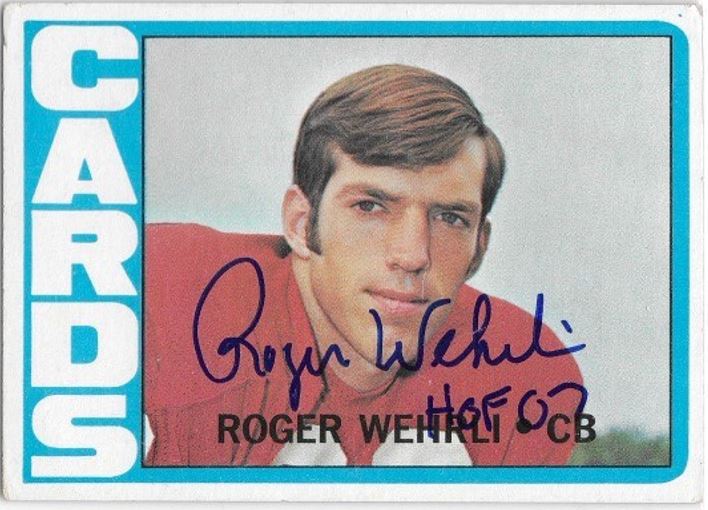Roger Wehrli