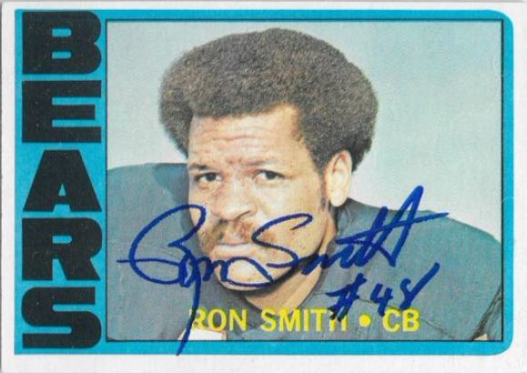 Ron Smith - Chicago Bears