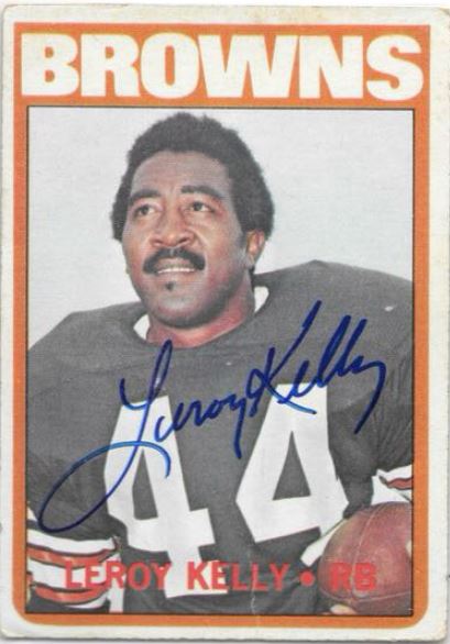 Leroy Kelly - Cleveland Browns