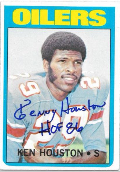 Ken Houston