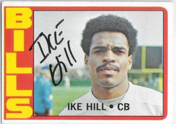Ike Hill
