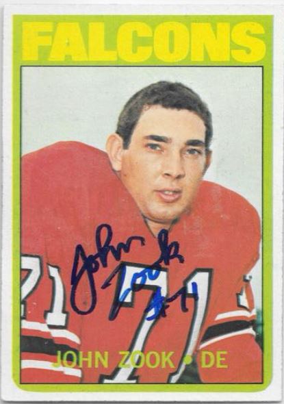 John Zook - Atlanta Falcons