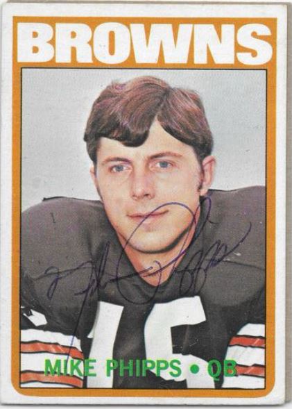 Mike Phipps