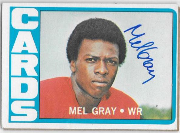Mel Gray - St. Louis Cardinals