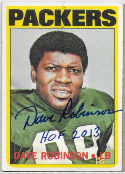 Dave Robinson