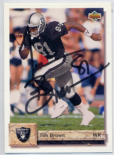 Tim Brown