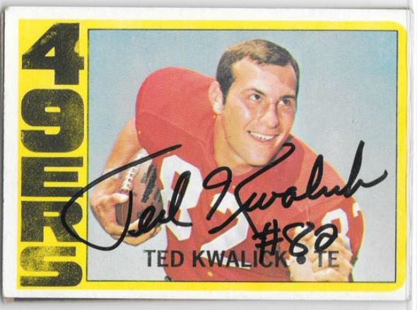 Ted Kwalick