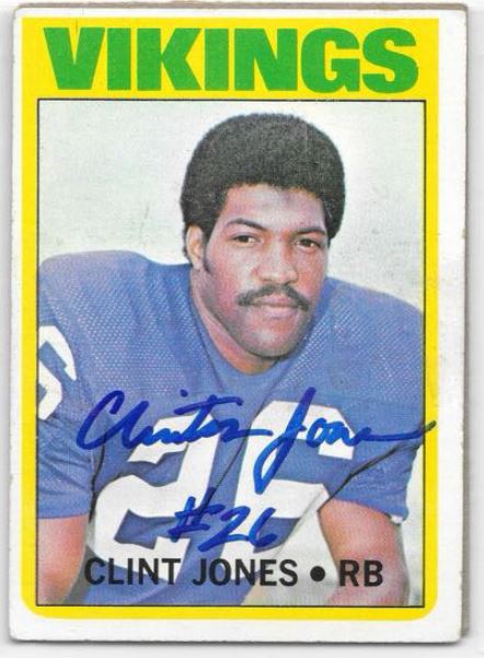 Clint Jones