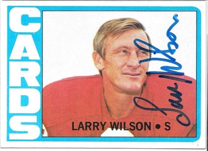 Larry Wilson