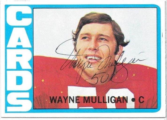 Wayne Mulligan
