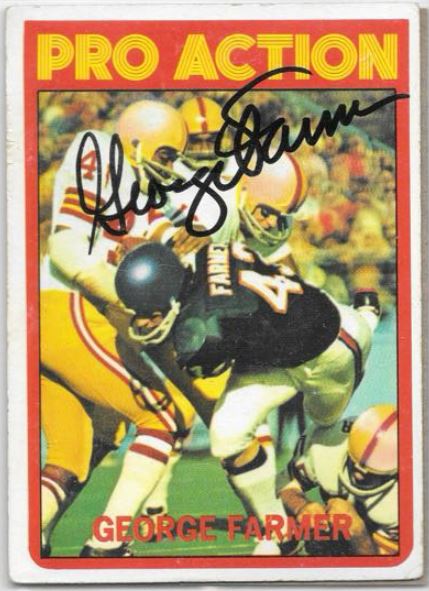George Farmer - Chicago Bears