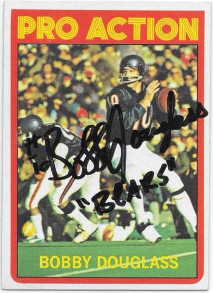 Bobby Douglass - Chicago Bears