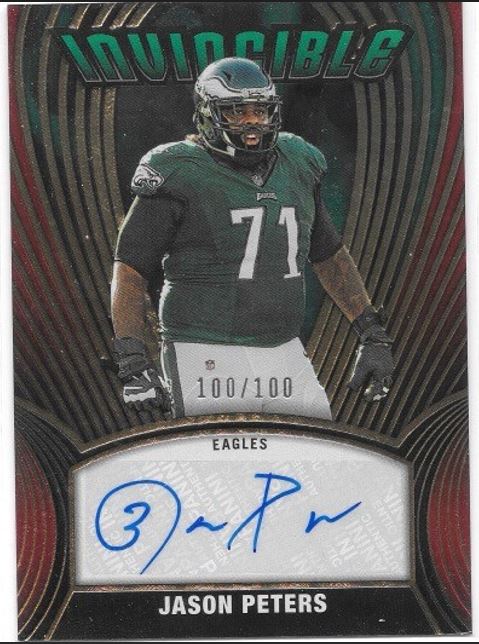 Jason Peters - Philadelphia Eagles