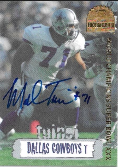 Mark Tuinei - Dallas Cowboys