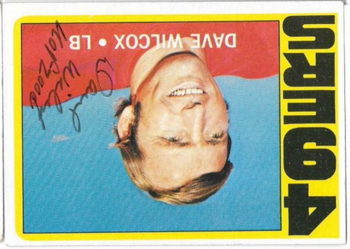 Dave Wilcox
