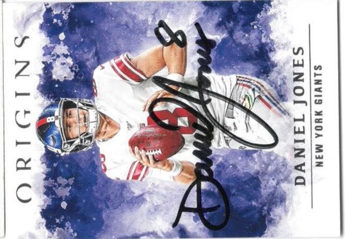 Daniel Jones - New York Giants