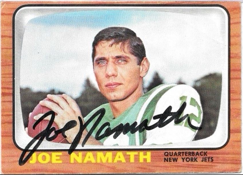 Joe Namath