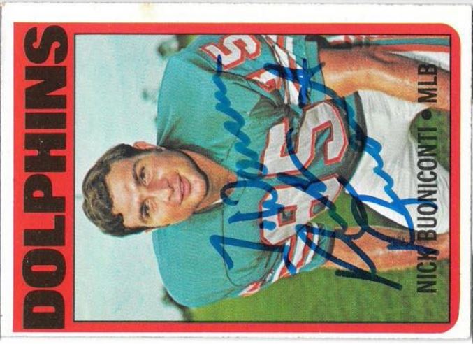 Nick Buoniconti