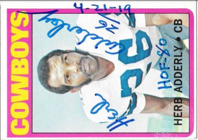 Herb Adderley