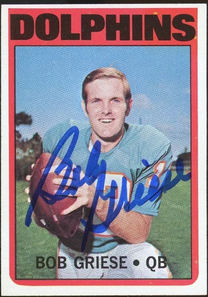 Bob Griese