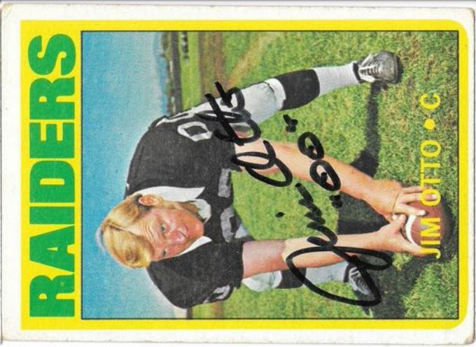 Jim Otto
