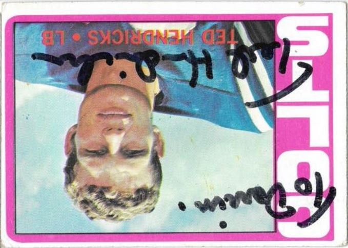 Ted Hendricks