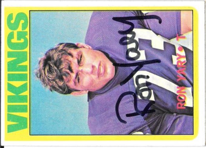 Ron Yary
