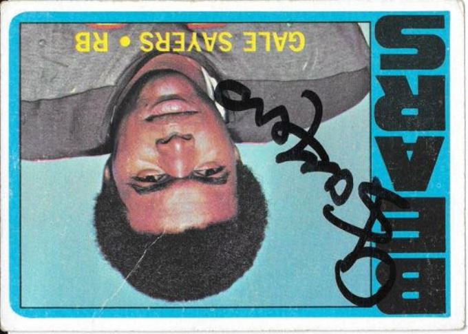 Gale Sayers