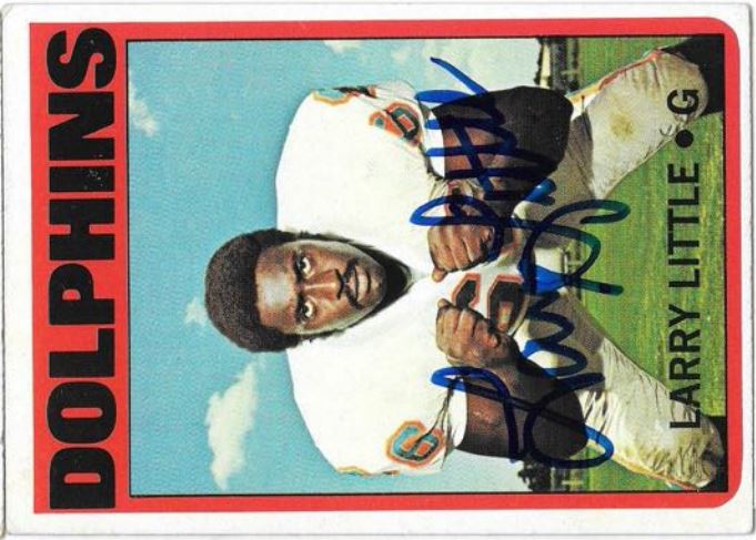 Larry Little