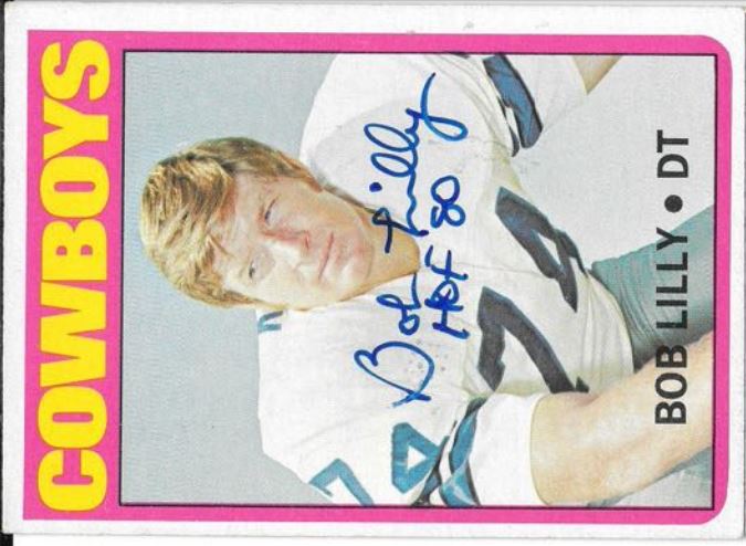 Bob Lilly