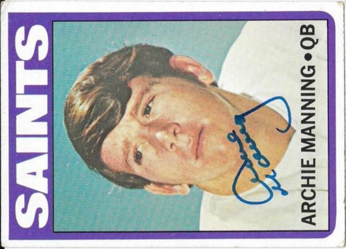 Archie Manning