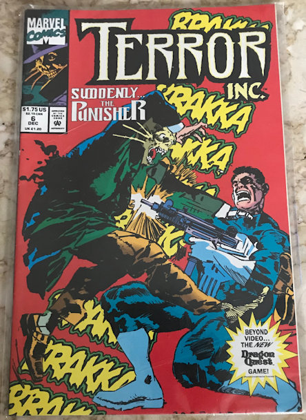 1992 Terror