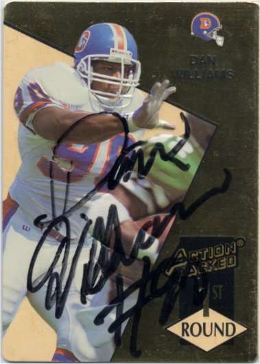Dan Williams - Denver Broncos