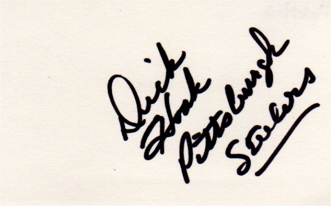 Dick Hoak - Pittsburgh Steelers