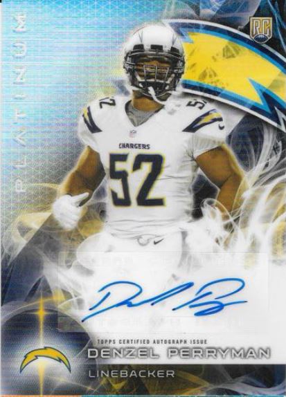 Denzel Perryman