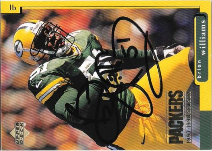 Brian Williams - Green Bay Packers