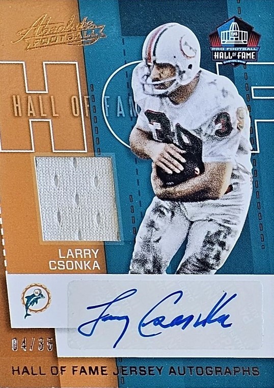 Larry Csonka