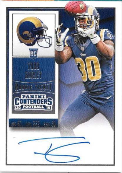 Todd Gurley