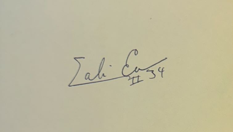 Calvin Eason - Houston Gamblers