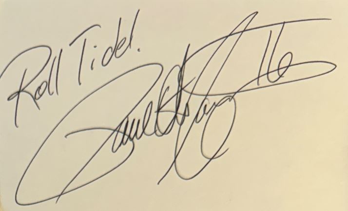 Paul Ott Carruth - Green Bay Packers