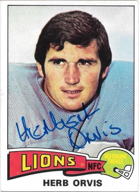 Herb Orvis