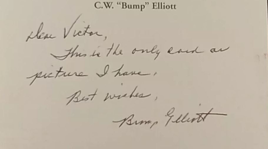 Bump Elliott