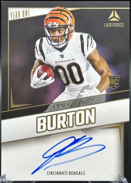 Jermaine Burton