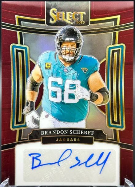 Brandon Scherff - Jacksonville Jaguars