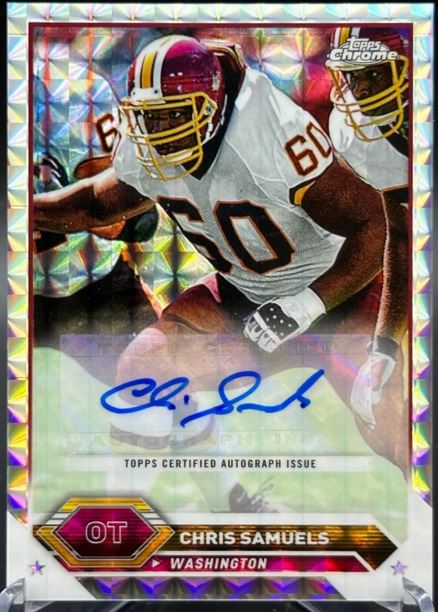 Chris Samuels - Washington Redskins